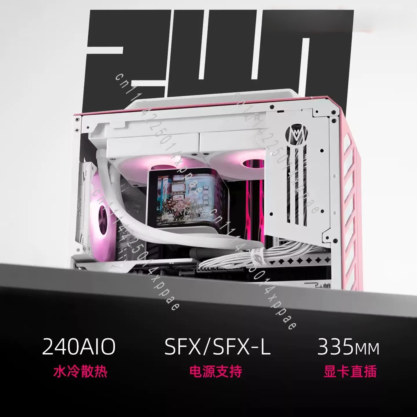 C28 - ITX/MATX Compatible Wate - Mechanic Master C28 Matx Portable Pc Case ulasan dan harga