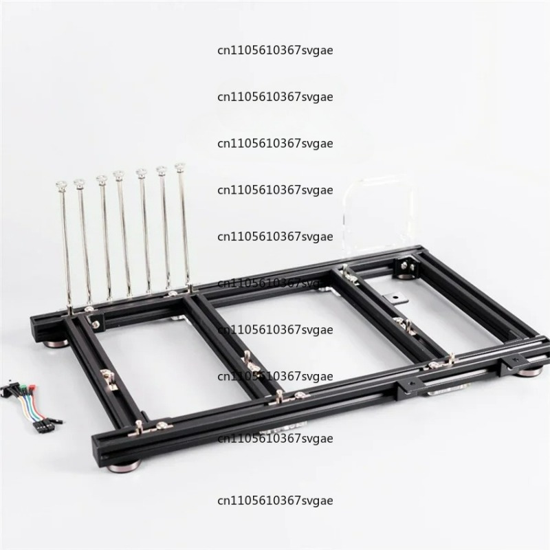 Support Graphics Card 1PC ATX  - Aluminum Open Frame Test Bench Water Cooling ulasan dan harga